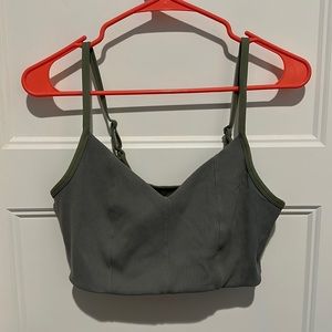 Aerie offline lg large medium support bra yoga sports great condition